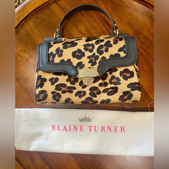 Elaine Turner Handbags - Elaine Turner Purse